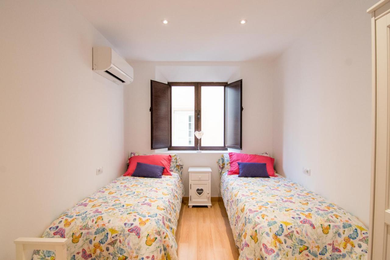 Tuguest Alhondiga Apartment Granada Dış mekan fotoğraf