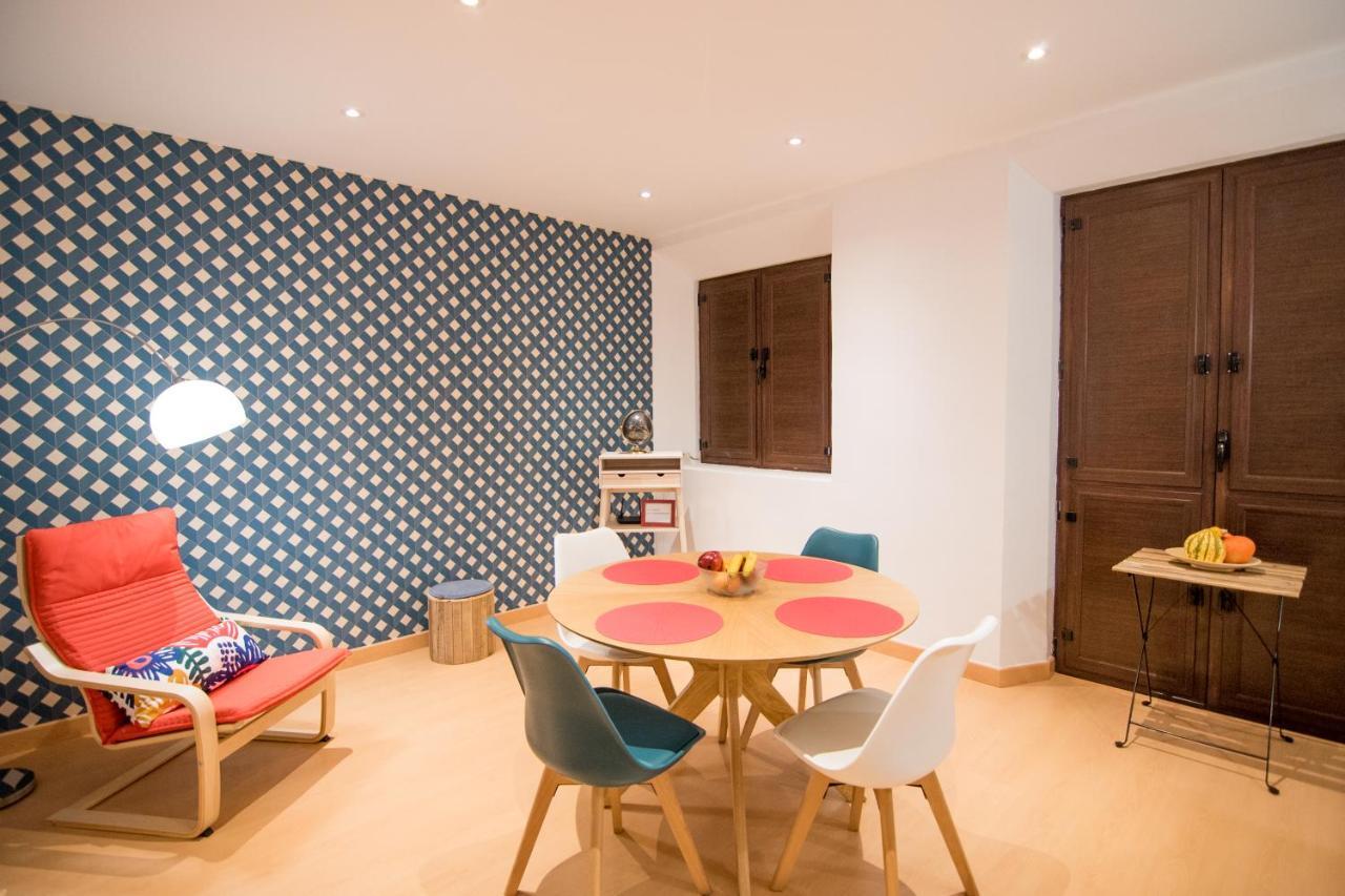 Tuguest Alhondiga Apartment Granada Dış mekan fotoğraf