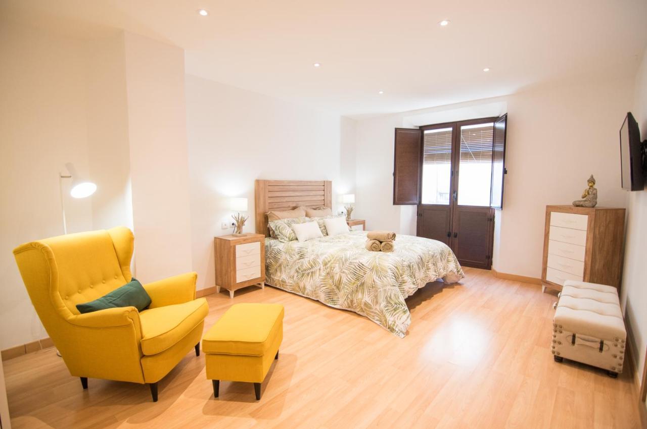 Tuguest Alhondiga Apartment Granada Dış mekan fotoğraf