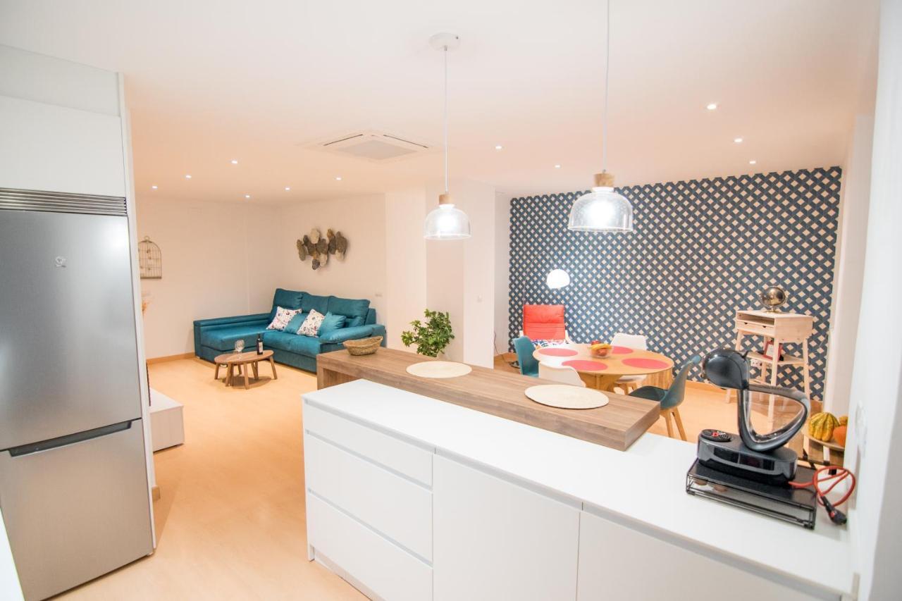 Tuguest Alhondiga Apartment Granada Dış mekan fotoğraf