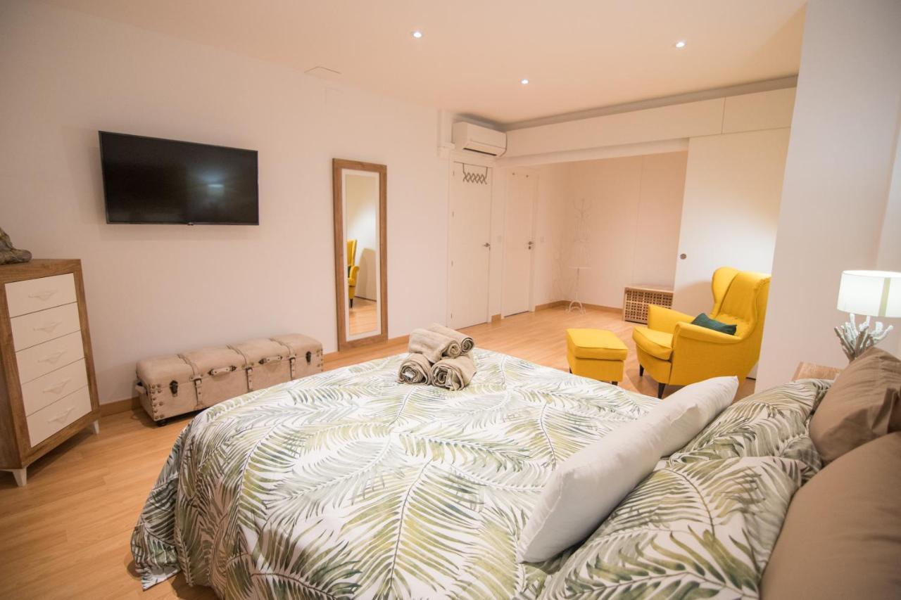 Tuguest Alhondiga Apartment Granada Dış mekan fotoğraf