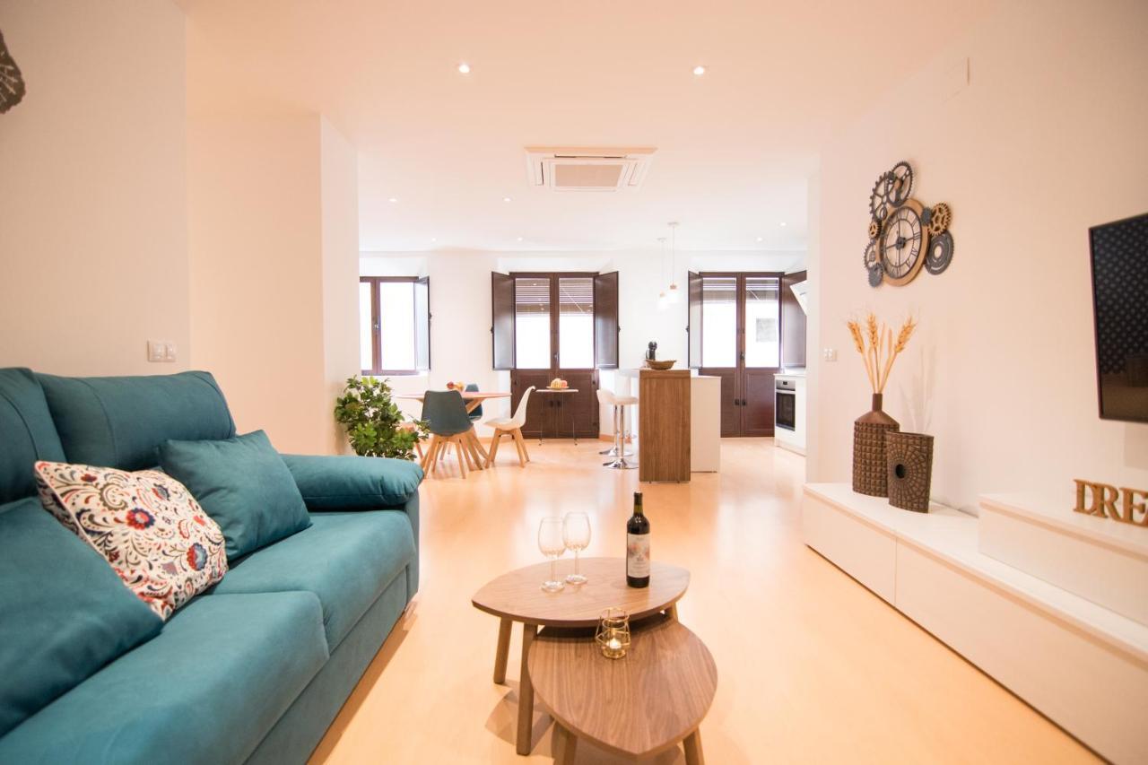 Tuguest Alhondiga Apartment Granada Dış mekan fotoğraf