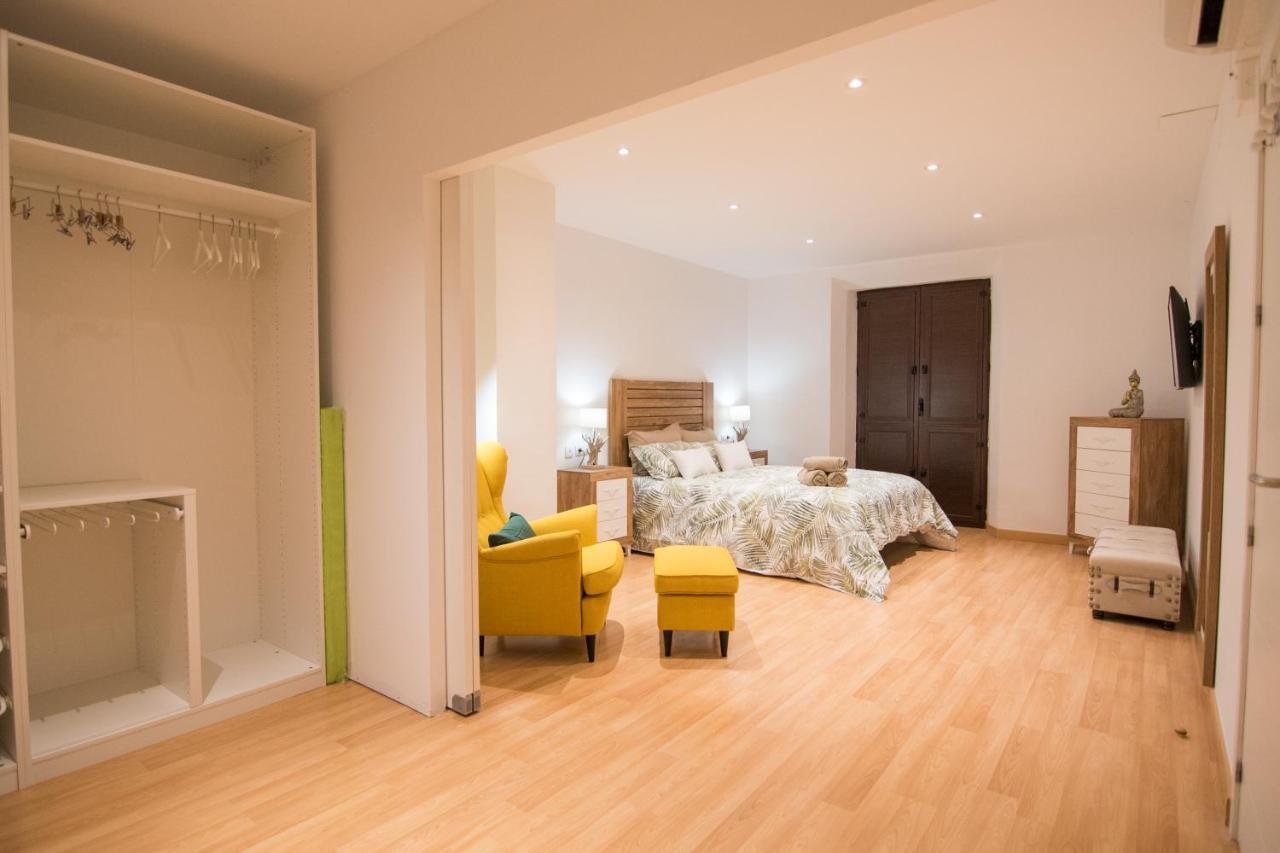 Tuguest Alhondiga Apartment Granada Dış mekan fotoğraf