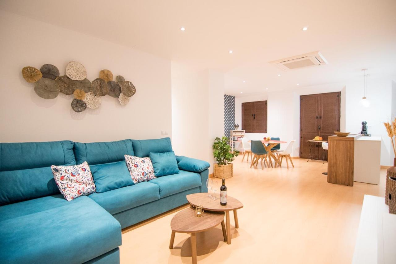Tuguest Alhondiga Apartment Granada Dış mekan fotoğraf